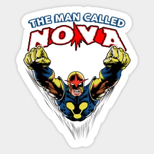 Nova Sticker